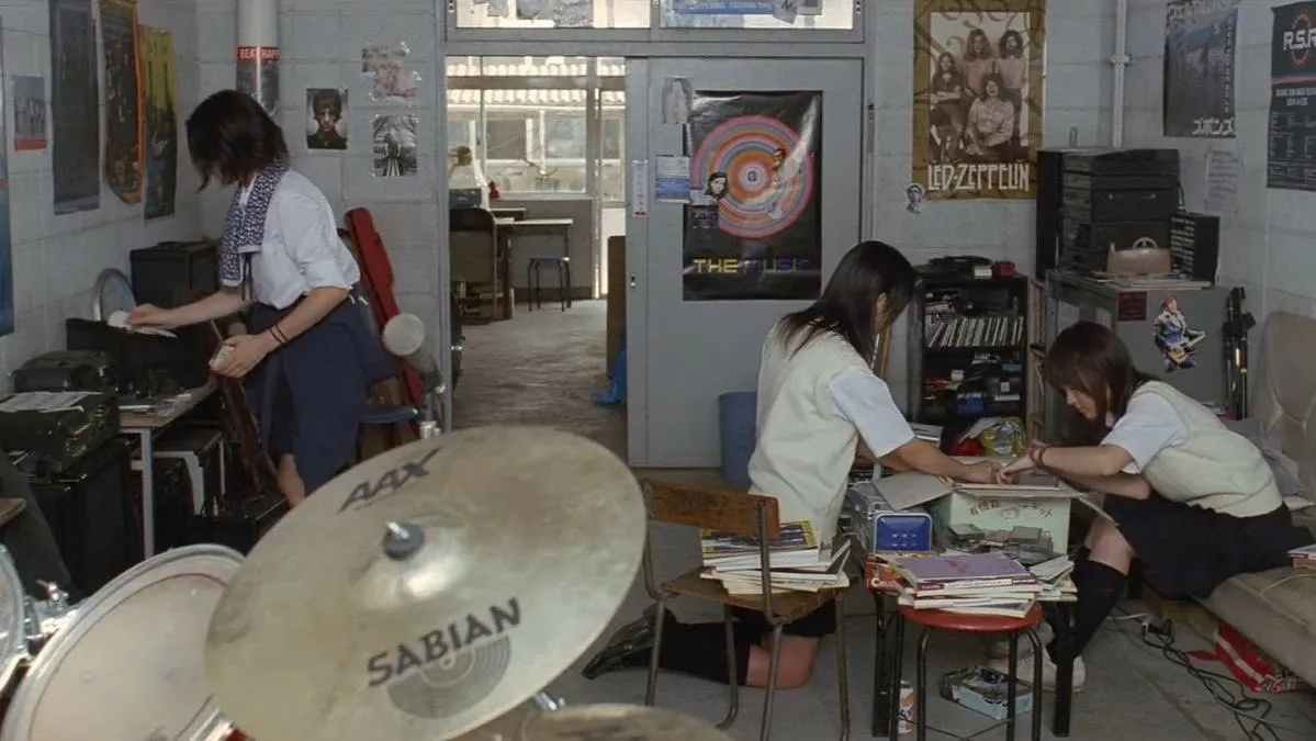 Linda Linda Linda Still - Club activities