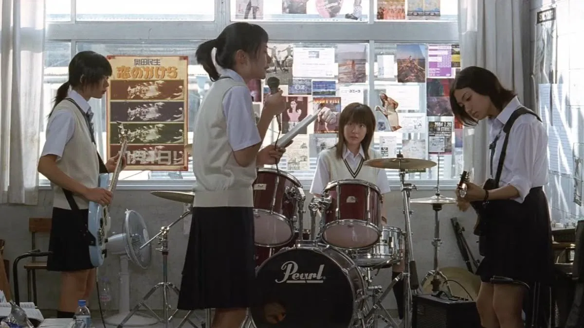 Linda Linda Linda Still - Band Practice